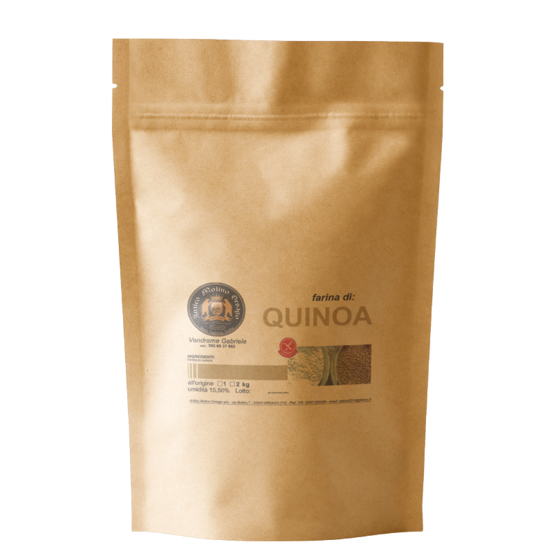 Farina di quinoa