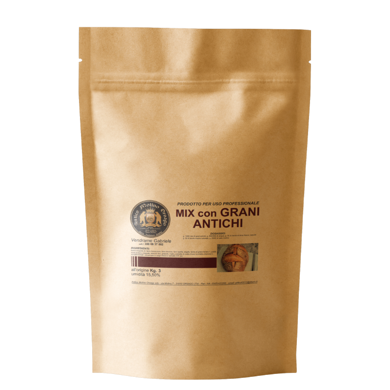 Mix grani antichi