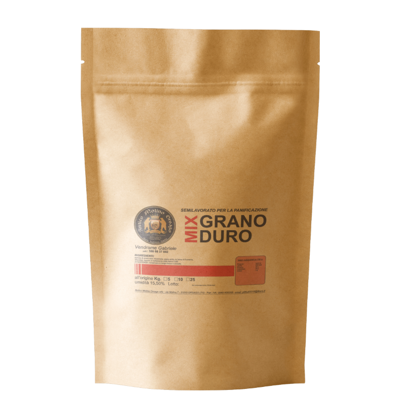 Mix grano duro